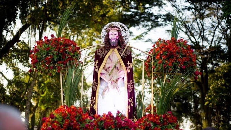 Santuário Basílica Menor do Senhor Bom Jesus de Tremembé 1