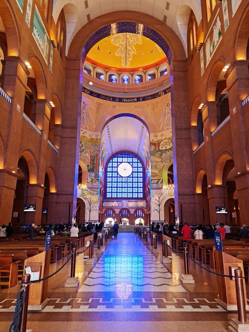Santuário Nacional de Nossa Senhora Aparecida 1