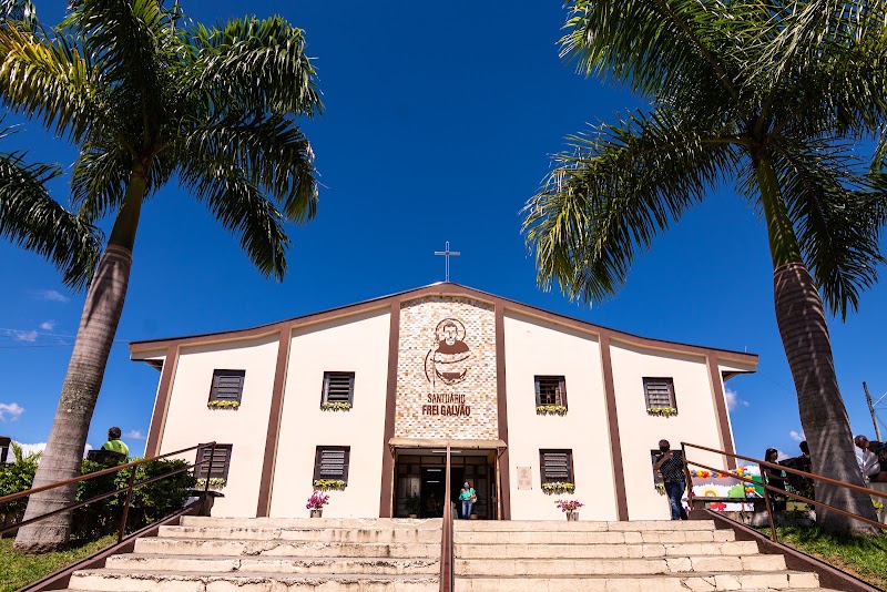 Santuário de São Frei Galvão 1