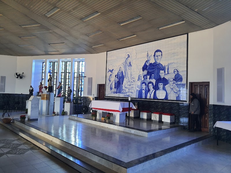 Santuário Dom Bosco 1
