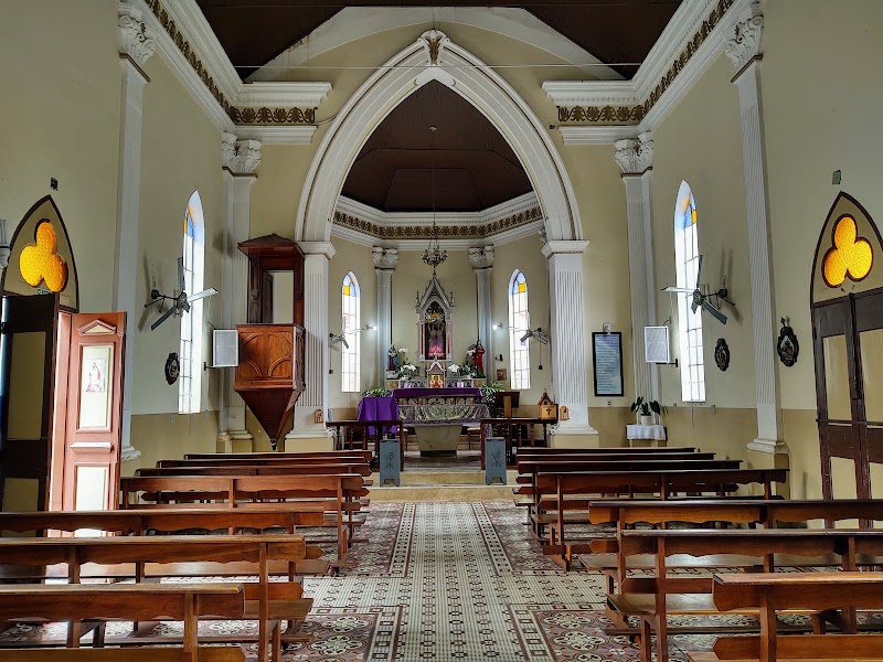 Santuário Diocesano Santa Cabeça 1