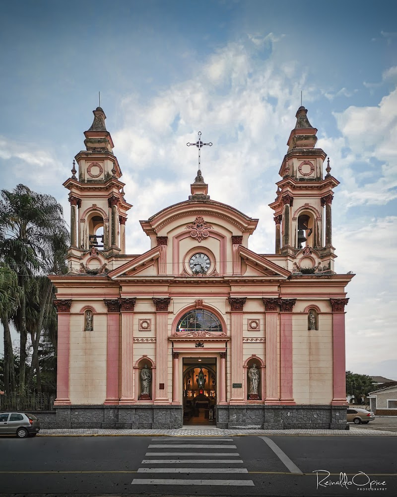 Santuário Basílica Menor do Senhor Bom Jesus de Tremembé 2